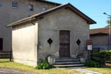 Oratorio di San Pietro (foto di Alessandro Vecchi - 2013)