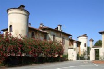 Il castello (foto di Alessandro Vecchi - 2008)